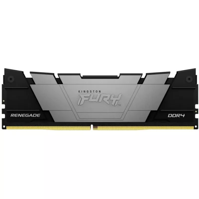 RAM KINGSTON 8GB DDR4-3200 FURY®, Renegade DDR4, PC25600, CL16, 1Rx8, 1.35V, Symmetric BLACK Large heat spreader, Intel XMP Ready (Extreme Memory Profiles)