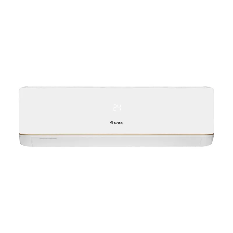 Aparat de aer conditionat GREE GWH09AAA-K6DNA5C/I seria BORA A5 (Cold Plasma), DC INVERTER (+ Wi-Fi), R32, 9000 BTU, 25 m², Alb