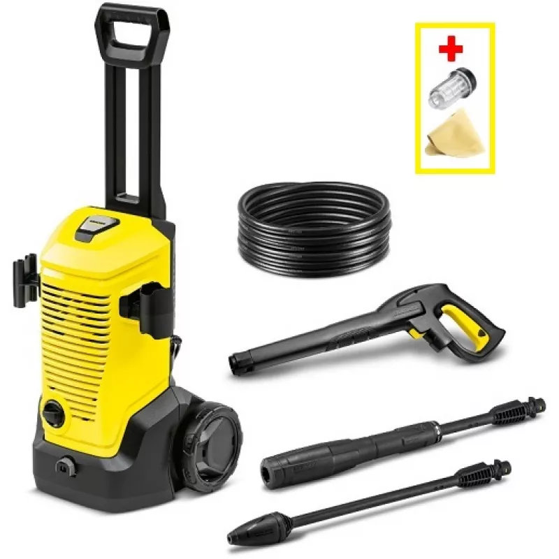 Masina de spalat cu presiune KARCHER K 4, 1800 W