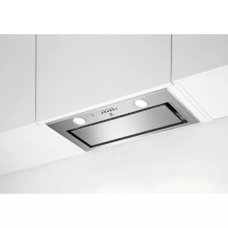 Hota ELECTROLUX LFG716X, 700 m³/h, 54 cm, Inox