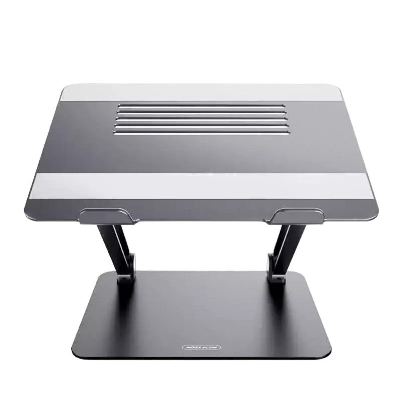 Охлаждающая подставка Nillkin Desktop ProDesk Adjustable Laptop Stand, Gray