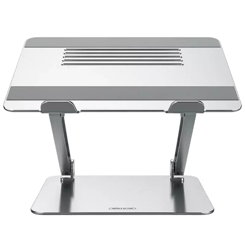 Охлаждающая подставка Nillkin Desktop ProDesk Adjustable Laptop Stand, Silver