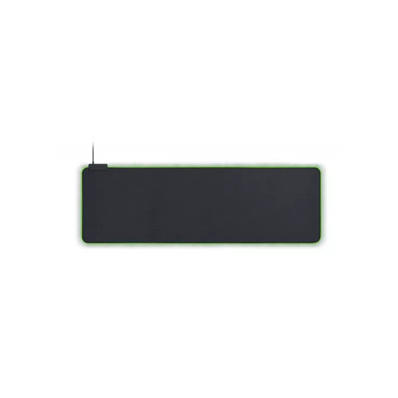 Mouse Pad RAZER Goliathus Extended Chroma, 920 × 294 × 3mm, RGB, Black. Powered by Razer Chroma™