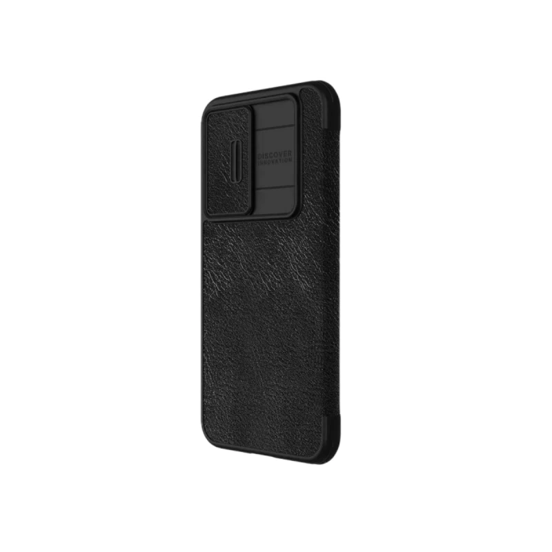Чехол Nillkin Samsung S23 FE, Qin Pro LC, Black