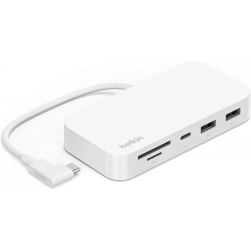Docking station BELKIN USB-C 6in1 Ethernet Multiport Dock with Mount
