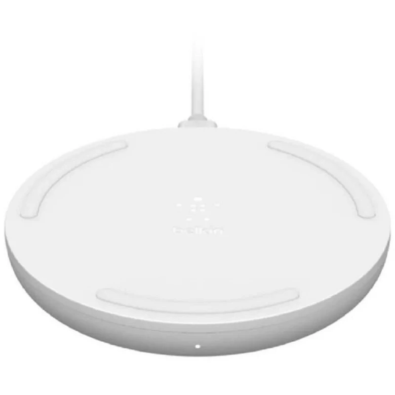 Incarcator BELKIN Pad Wireless Charging Qi 10W White