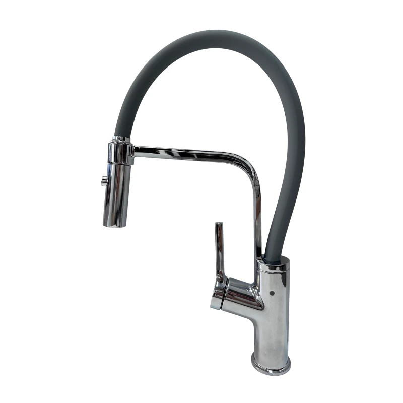 Baterie pentru chiuveta Sandonna ANDRA GRI