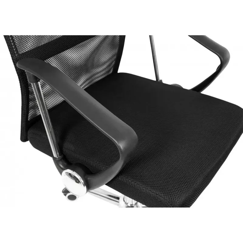 Стул Waltz 608H, Черный