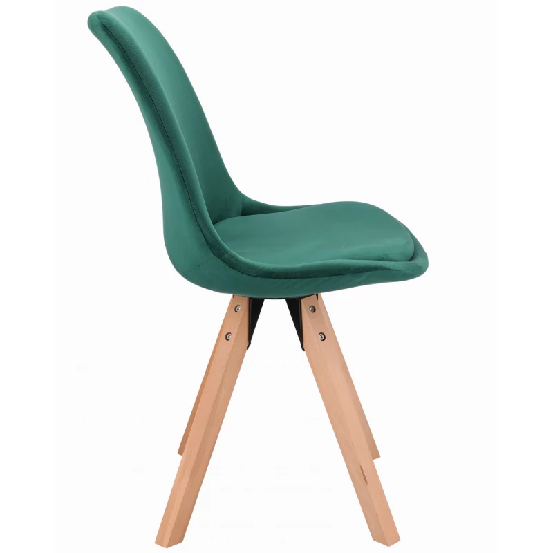 Стул Jumi Saida, Коричневый