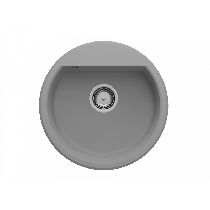 Chiuveta Sandonna Lena 510, Quart, Titan, 51 x 51