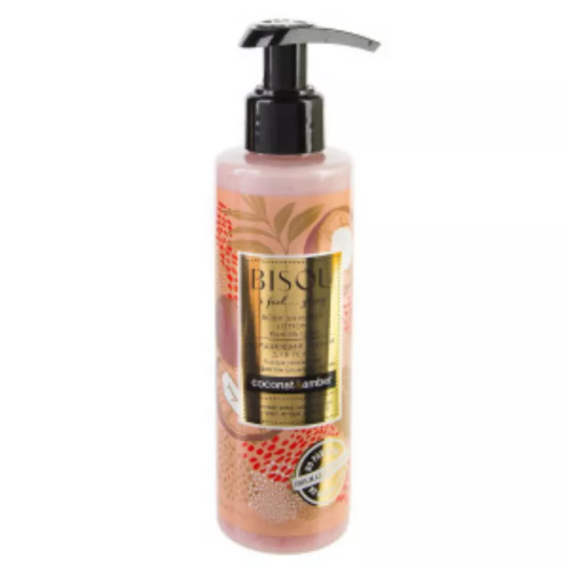 Lotiune pentru corp Organic Sh. Sclipitoare Ultra-hidratare 200 ml К12