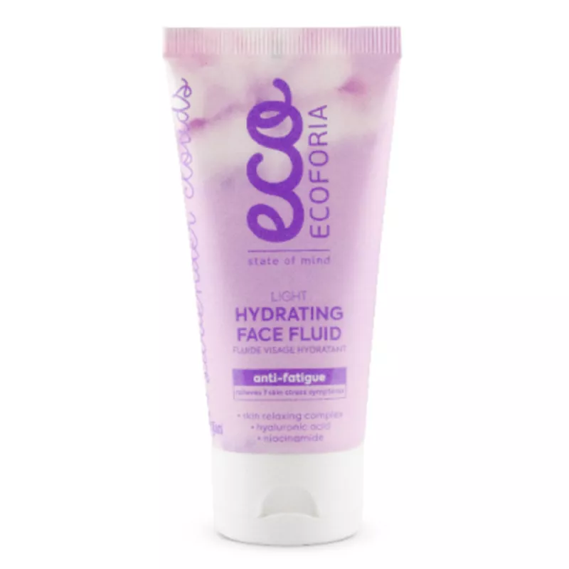 Fluid hidratant Organic Sh. facial usor Light Hydrating 50 ml К6