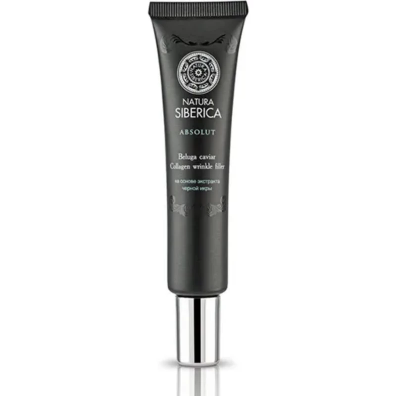 Filler pentru pleoape Organic Sh. Royal Caviar Collagen 40 ml К6