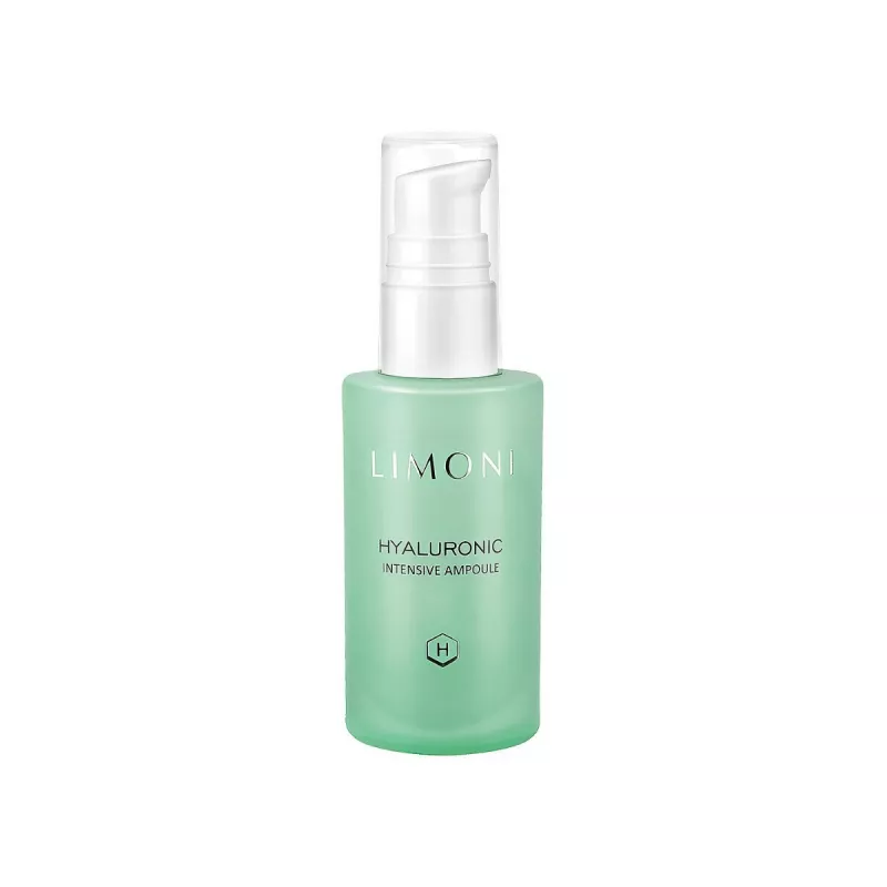 Ser de fata Organic Sh. ultra-hidratant cu acid hialuronic Hyaluronic Intensive Ampoule 30 ml