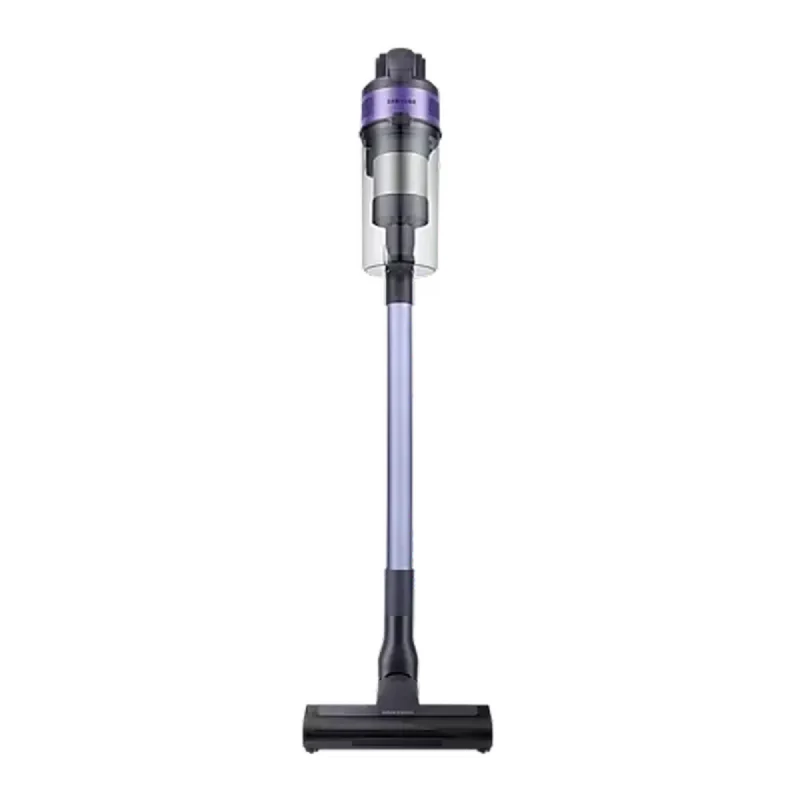 Aspirator Samsung VACUUM CLEANER VS15A6031R4/UK, 410 W, 150 W, 0.8 l, Negru, Violet