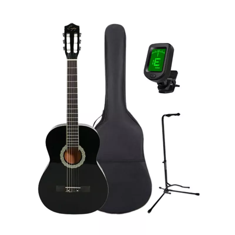 Гитара CM
 Набор 3 ENJOY G3901 4/4 BK