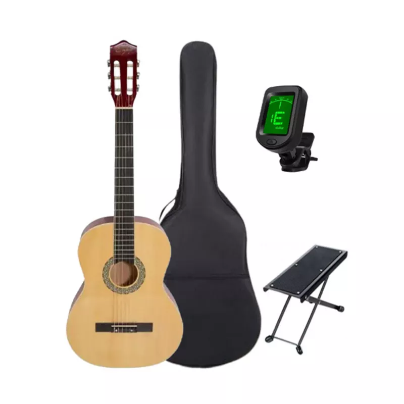 Chitara CM
 SET 4 CLASICA ENJOY G3901 4/4 NT