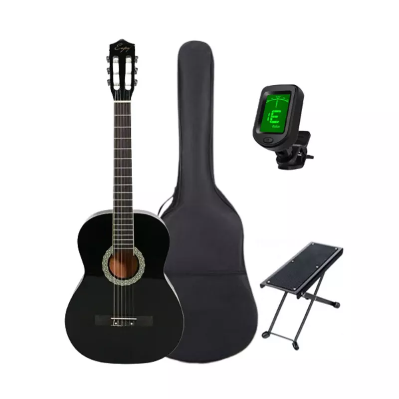 Chitara CM
 SET 4 CLASICA ENJOY G3901 4/4 BK