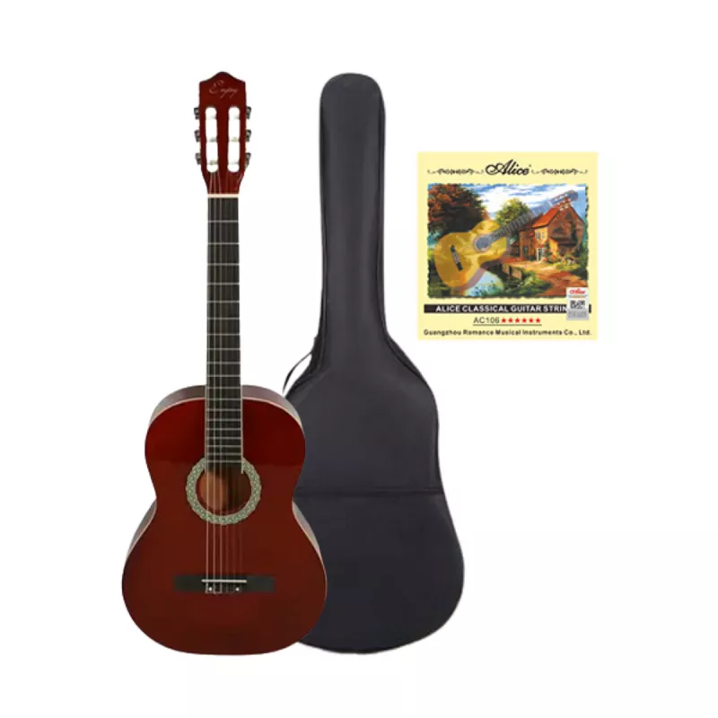 Гитара CM
 Набор 5 классическая ENJOY G3901 4/4 CF