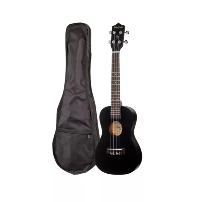Ukulele CM
 CONCERT HARLEY BENTON UK-12C BLACK