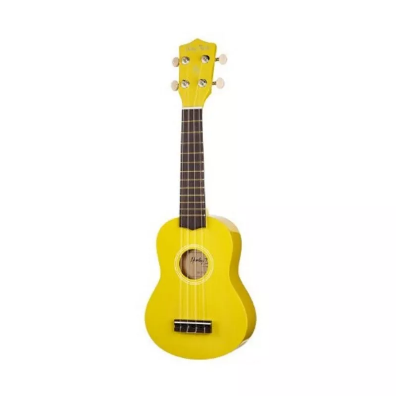 Укулеле CM
 сопрано Harley Benton UK-12 Yellow