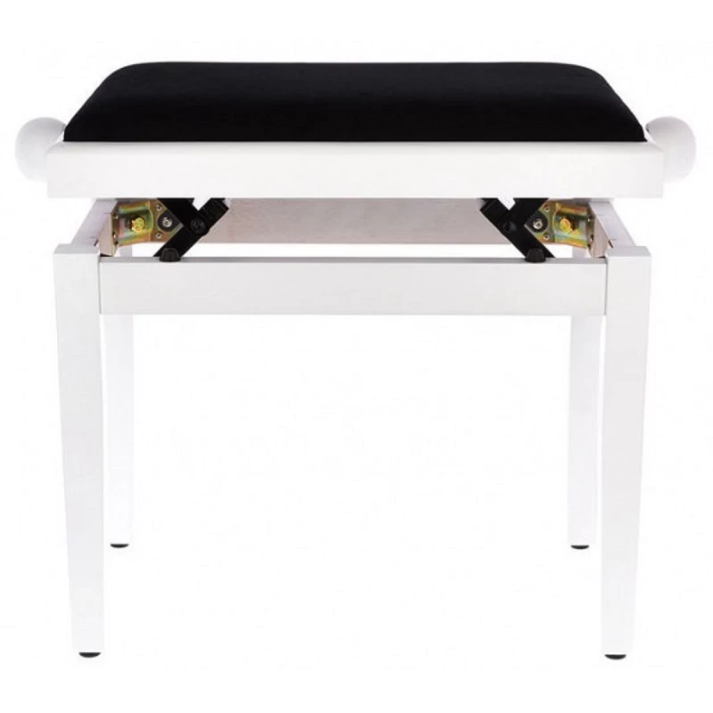 Стул CM
 для фортепиано FLAME KB-15WHB