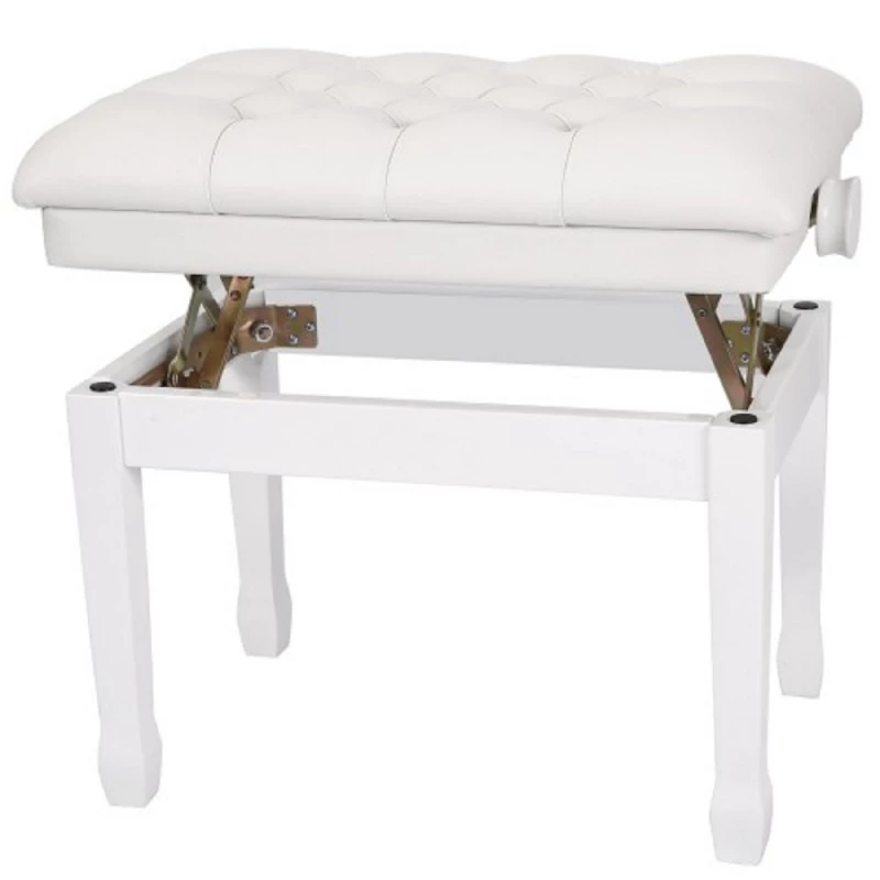 Стул CM
 для фортепиано Flame KB-25WHG