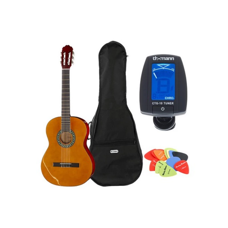 Гитара CM
 Startone CG 851 4/4 Set 1 NT