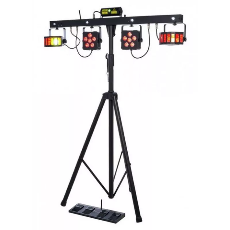 Accesorii p/u instrumente muzicale CM
 STAIRVILLE LED BOSSFX-1 PRO SET