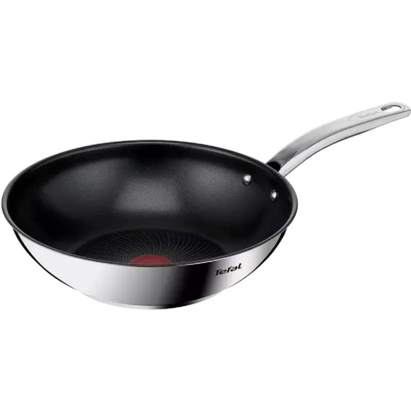 Сковорода Tefal Frypan B8171944, 28 см, Черный