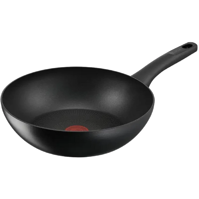 Tigaie Tefal FRYPAN WOK G2881932, 28 cm, Negru