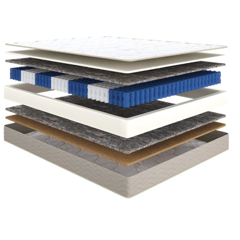 Матрас Askona Active Duo, 160x200x20