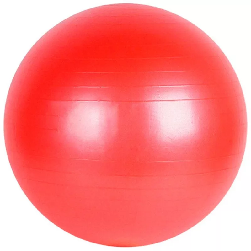 Minge ASport 826065-R, 65 cm, Rosu