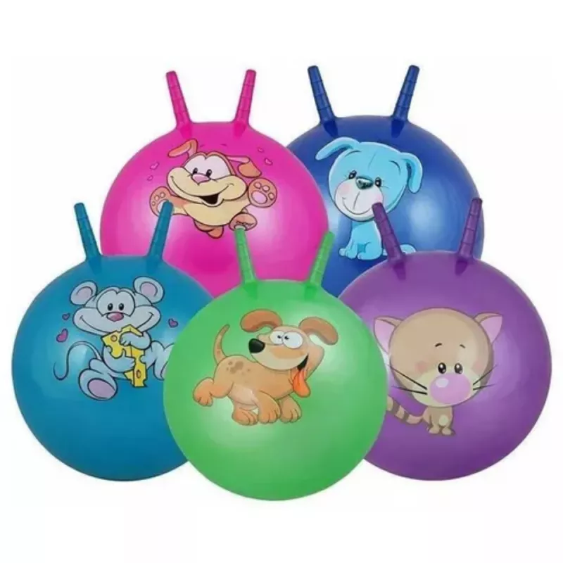 Minge cu coarne ASport 8405055Y 55 CM GALBEN