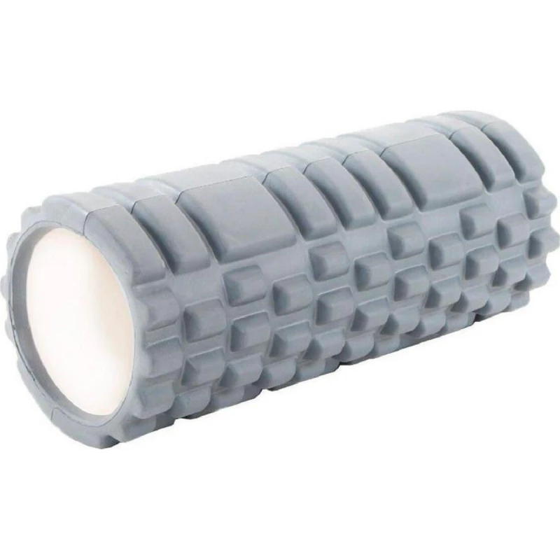 Rola pentru masaj ASport 8402833A-GR COMBI L-33CM, Gri