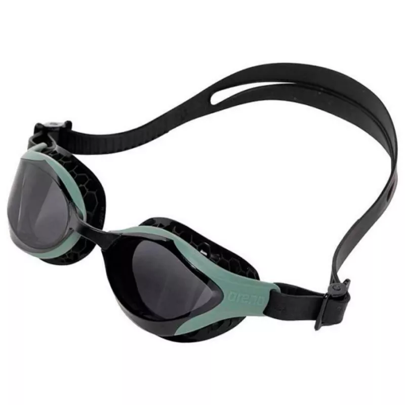 Ochelari de înot Arena AIR BOLD SWIPE, Adulti, Verde, Negru