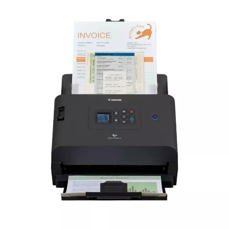 Scaner CANON IMAGE FORMULA DR-S250N