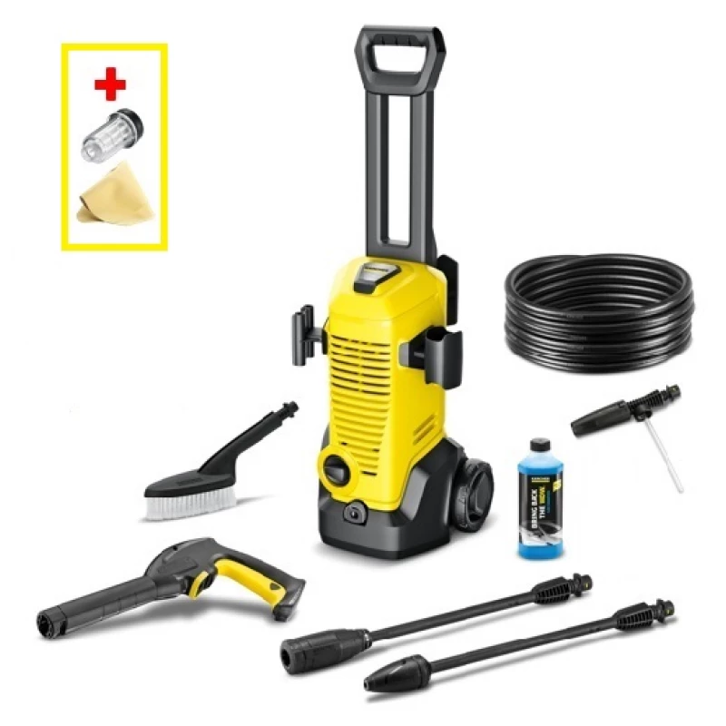 Мойка высокого давления KARCHER K 3 Car Modular Range, 1600 Вт