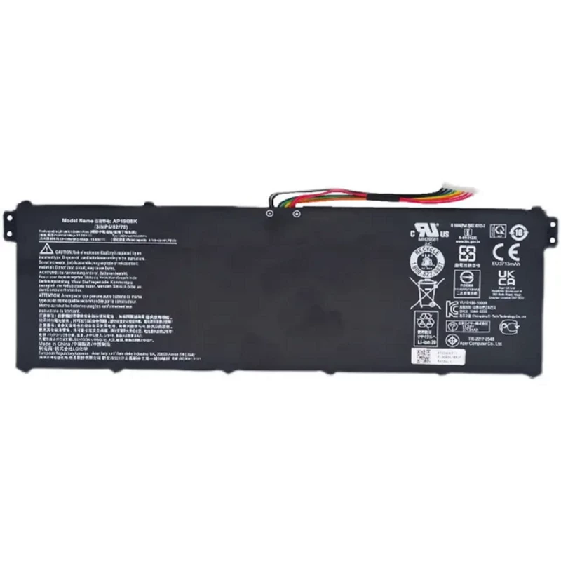 Батарея для ноутбука ACER Aspire Swift TravelMate 11.25V 43.08Wh 3831mAh