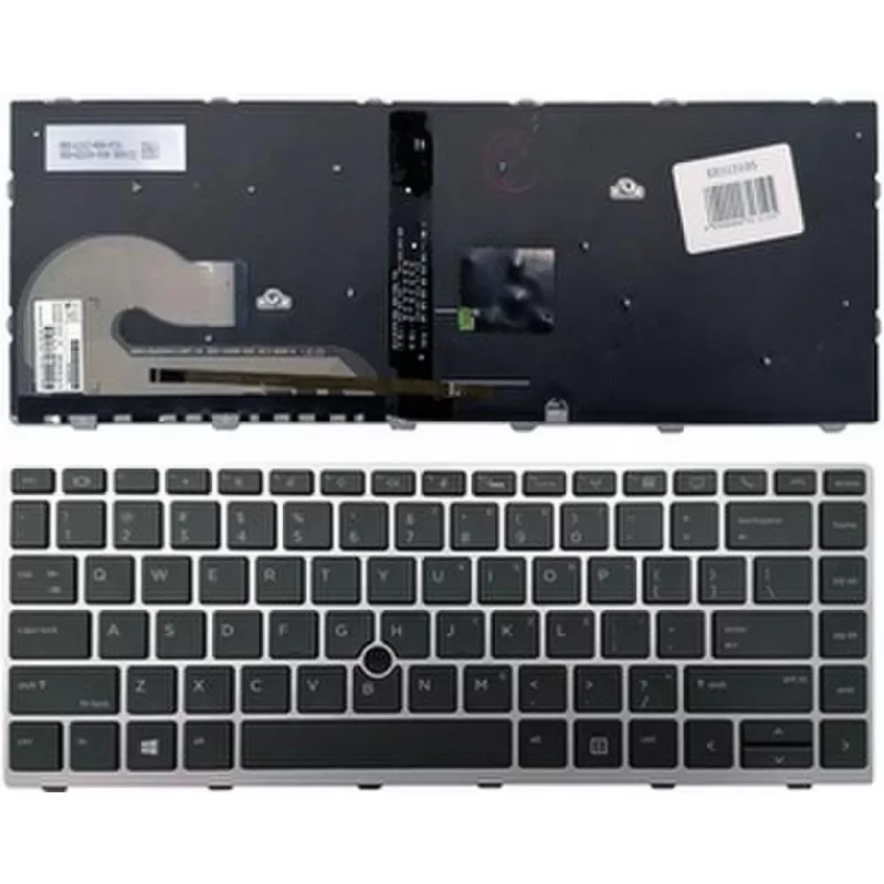 Клавиатура HP EliteBook 840 G5 846 G5 745 G5