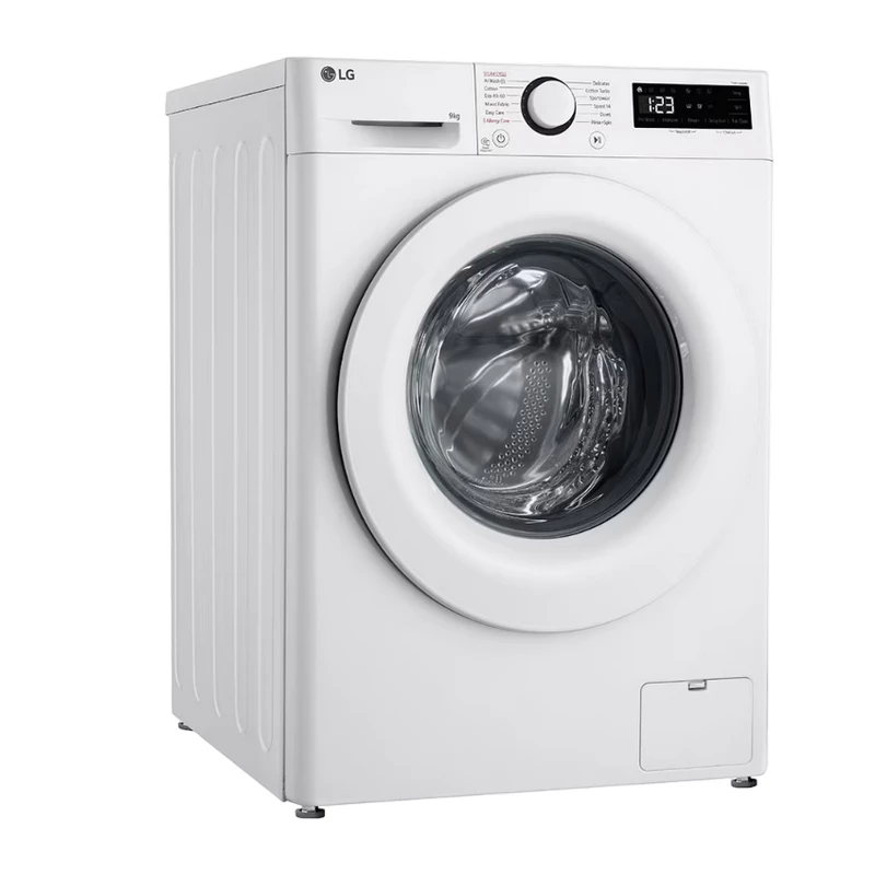 Masina de spalat rufe LG F4WR509SWW, Standard, 9 kg, Alb, A