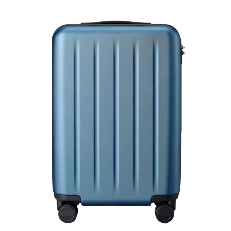 Valiza NINETYGO LUGGAGE DANUBE LUGGAGE 24", BLUE