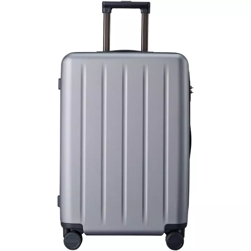 Valiza NINETYGO LUGGAGE DANUBE LUGGAGE 24", GRAY