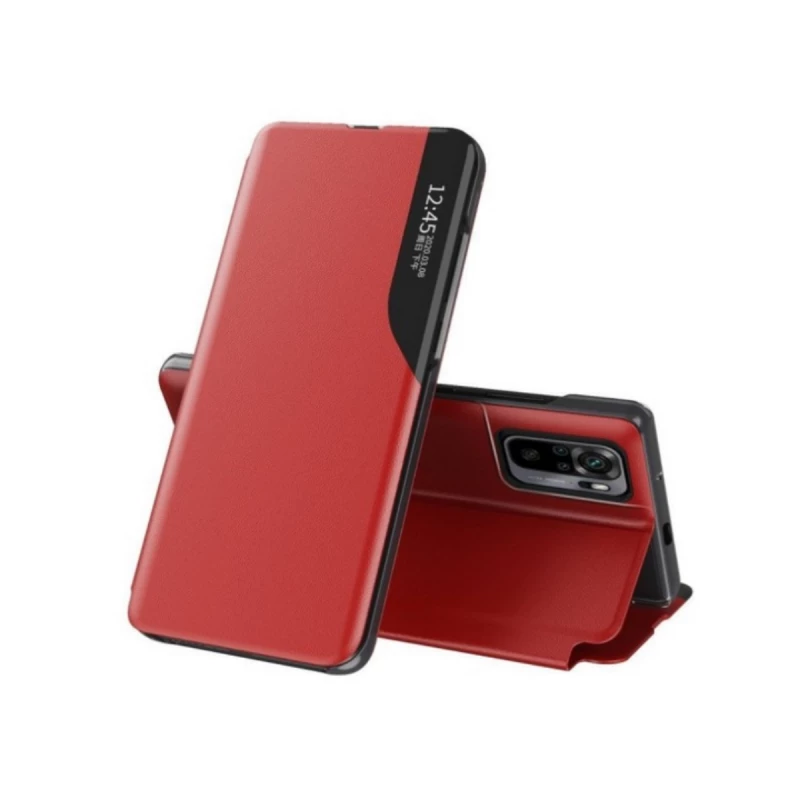 Husa Xcover XIAOMI NOTE 13 PRO+, SOFT VIEW BOOK, RED