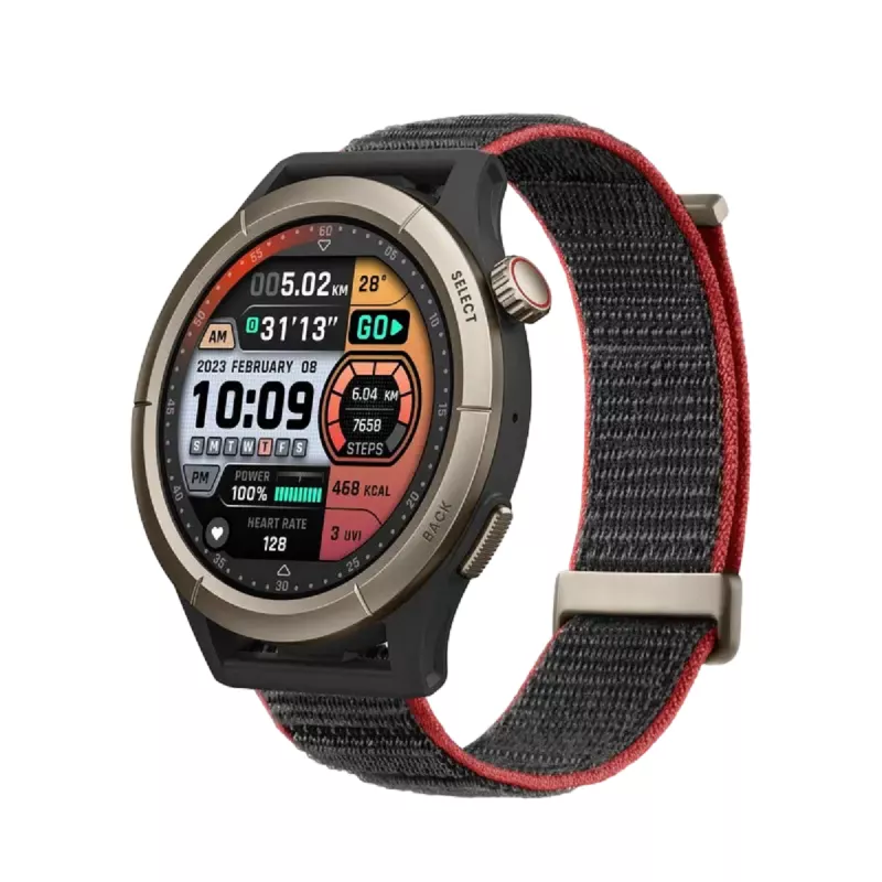 Smartwatch Xiaomi AMAZFIT CHEETAH PRO, BLACK