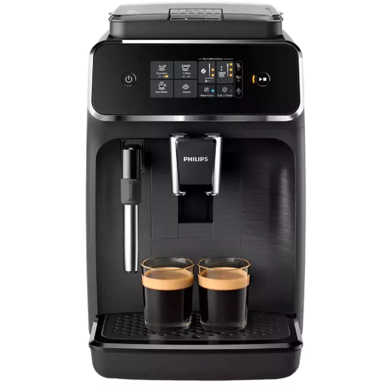 Aparat de cafea PHILIPS EP2220/10, 1500 W, 1.8 l, Negru