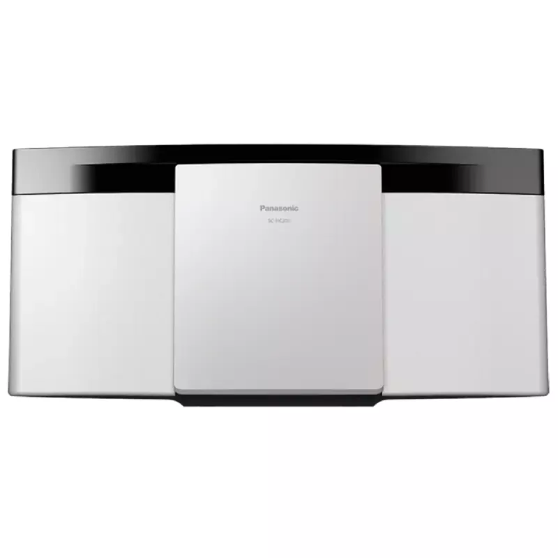 Boxa PANASONIC Home Audio System SC-HC200EE-W, White