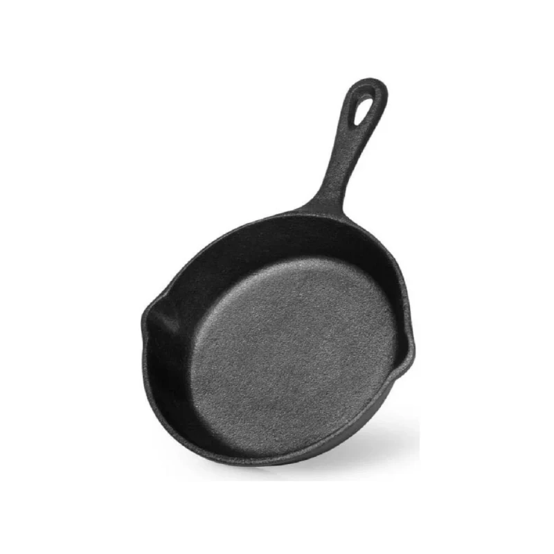 Сковорода FISSMAN 4129, 16 см, Черный