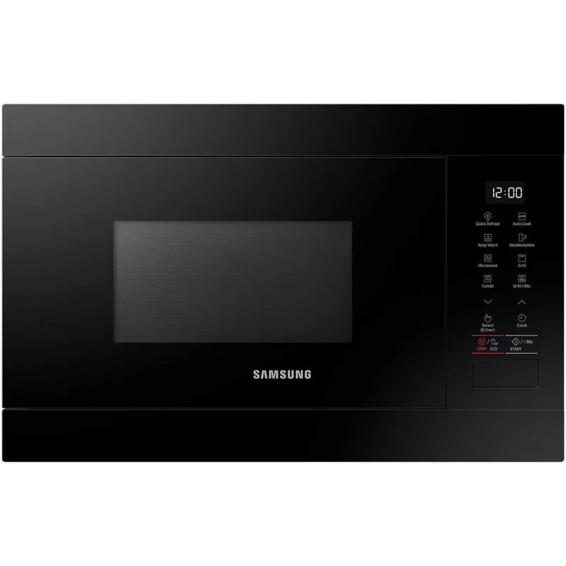 Cuptor cu microunde incorporabil Samsung MG22M8254AK/E2, 850 W, 1100 W, 22 l, Negru