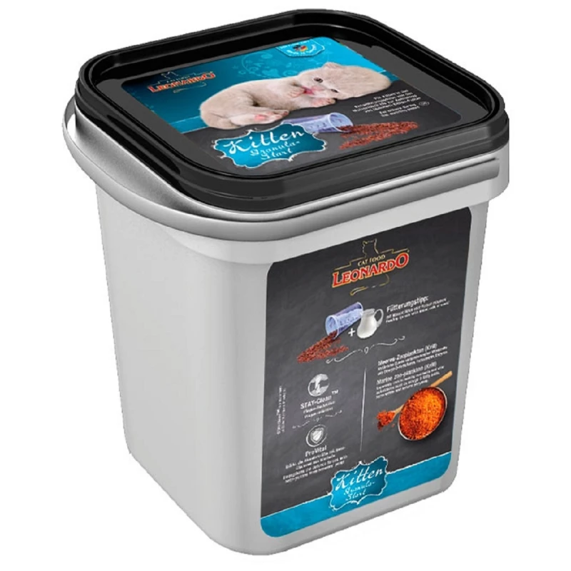 Hrana uscata LEONARDO STARTER 5, 5 kg